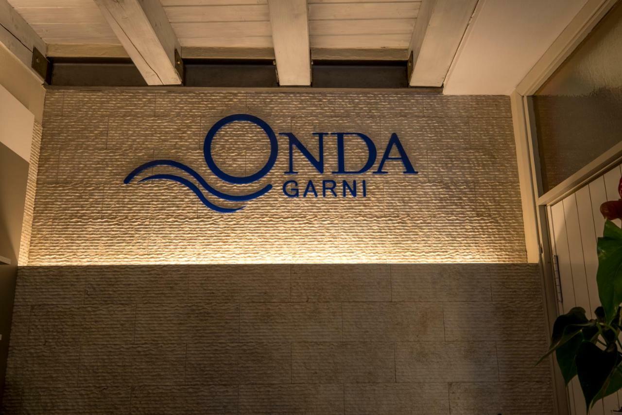托里德尔贝纳科 Garni Onda酒店 外观 照片
